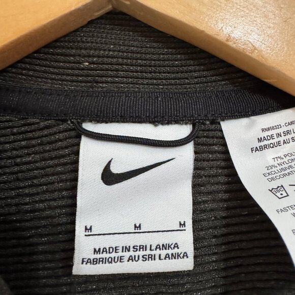 Nike Pro Elite Kenya Team Issue Tech Fleece Hoodie Jacket Running Womens M NEW - Picture 10 of 10